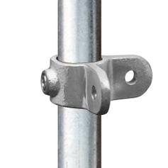 Doos Dubbel oogdeel 90°-E / 48,3 mm (50 stuks)